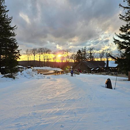 Sunset Cottage Motel Ligonier Exterior foto