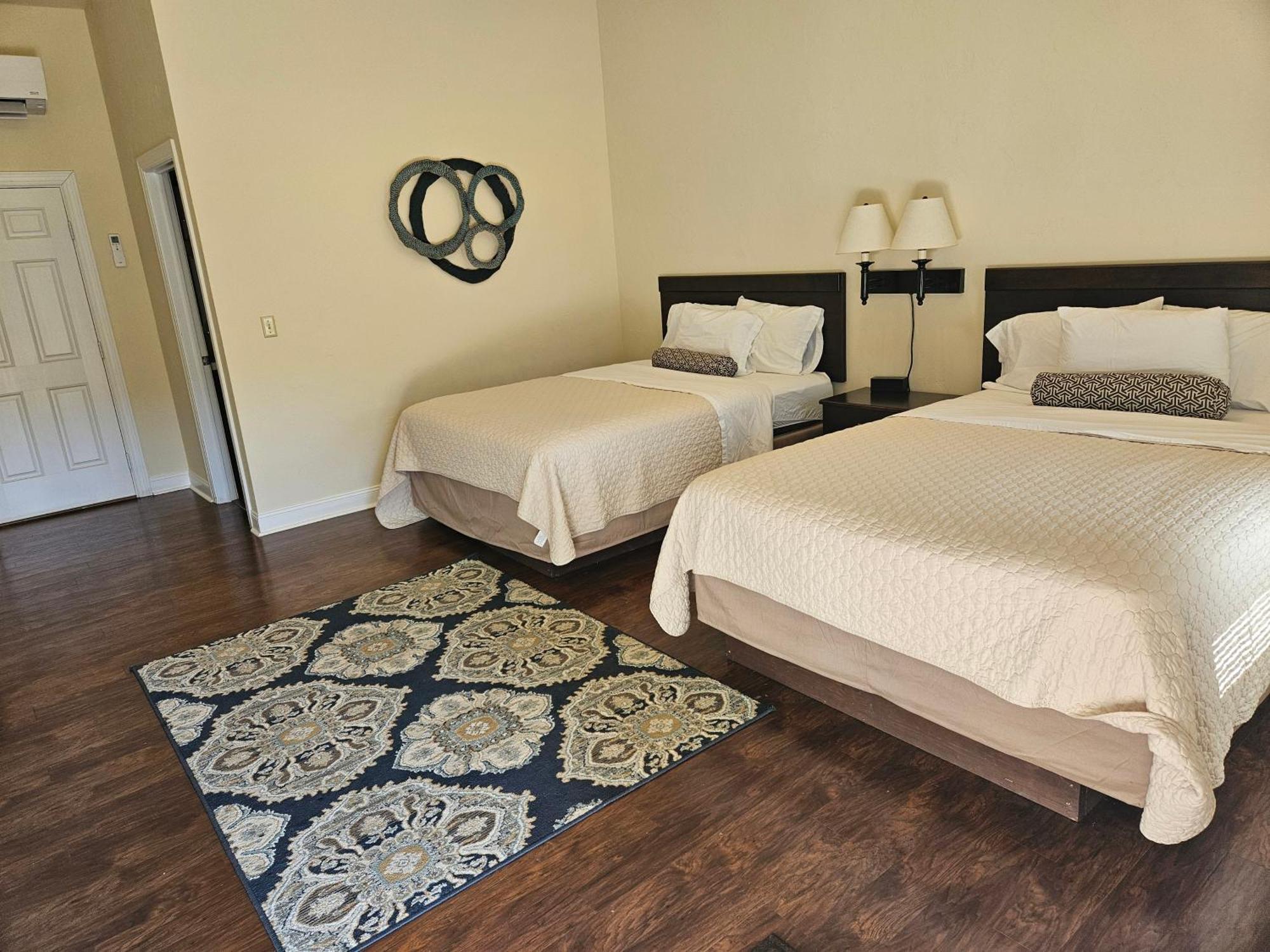 Sunset Cottage Motel Ligonier Exterior foto
